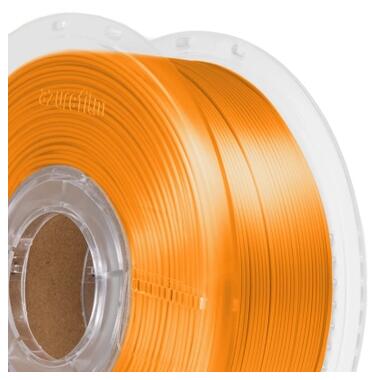 Пластик для 3D-принтера AzureFilm PLA SILK 1.75мм 1кг Flame Orange (FL171-2010) фото №2