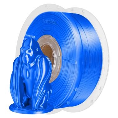 Пластик для 3D-принтера AzureFilm PLA SILK 1.75mm 1kg Ocean Blue (FL171-5020) фото №1