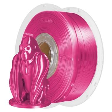 Пластик для 3D-принтера AzureFilm PLA SILK 1.75 мм 1 кг Princes Gleam/Pink (FL171-4010) фото №1