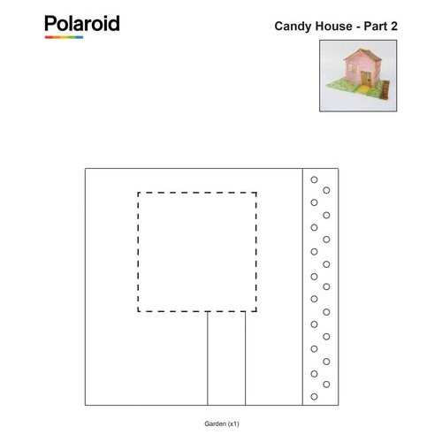Набір картриджів для 3D ручки Polaroid Candy pen, яблуко, зелений (40 шт) (PL-2508-00) фото №9