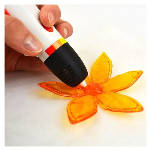Набір картриджів для 3D ручки Polaroid Candy pen, яблуко, зелений (40 шт) (PL-2508-00) фото №5