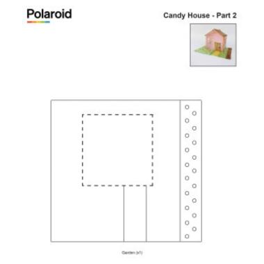 Стержень для 3D-ручки Polaroid Candy pen, апельсин, оранжевый (40 шт) (PL-2506-00) фото №9