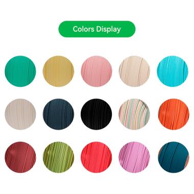 Пластик для 3D-принтера eSUN ePLA-Matte, 1,75мм, 1кг, strawberry red (ePLA-Matte-P175SR1) фото №12