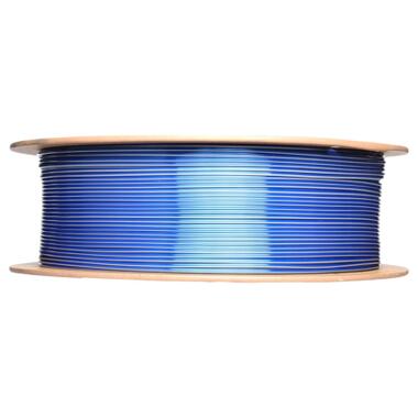 Пластик для 3D-принтера eSUN ePLA-Silk Magic 1кг, 1.75мм, Blue Silver (EPLA-SILKMAGIC-P175US1) фото №4