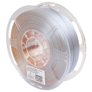 Пластик для 3D-принтера eSUN ePLA-Silk Magic 1.75 мм 1 кг Gold Silver (EPLA-SILKMAGIC-P175JS1) фото №2