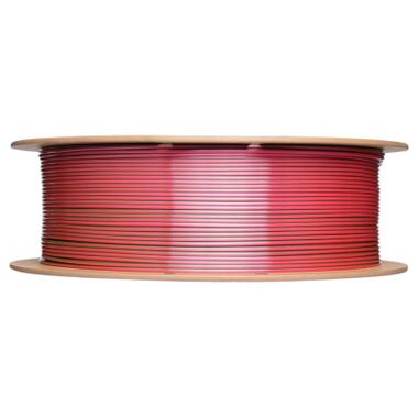 Пластик для 3D-принтера eSUN ePLA-Silk Magic 1.75 мм 1 кг Red Green (EPLA-SILKMAGIC-P175RG1) фото №4
