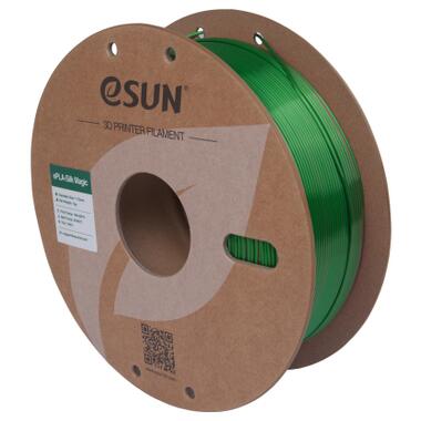 Пластик для 3D-принтера eSUN ePLA-Silk Magic 1.75 мм 1 кг Red Green (EPLA-SILKMAGIC-P175RG1) фото №2