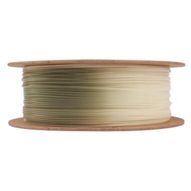 Пластик для 3D-принтера eSUN PLA UV 1.75 мм 1 кг Green (PLA-UV CC175UV-G1P1) фото №2