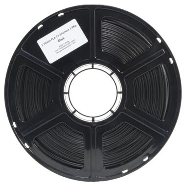 Пластик для 3D-принтера Flashforge PLA-CF 1.75mm 1kg Black (90007818001) фото №2
