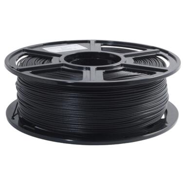 Пластик для 3D-принтера Flashforge PLA-CF 1.75mm 1kg Black (90007818001) фото №1