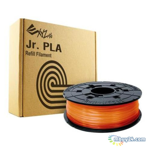Картридж XYZprinting для 3D-принтера Fil. PLA (RFPLCXEU07B) Orange фото №1