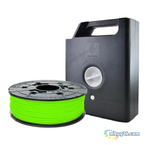 Картридж XYZprinting для 3D-принтера Fil. PLA (RFPLCXEU0AD) Green