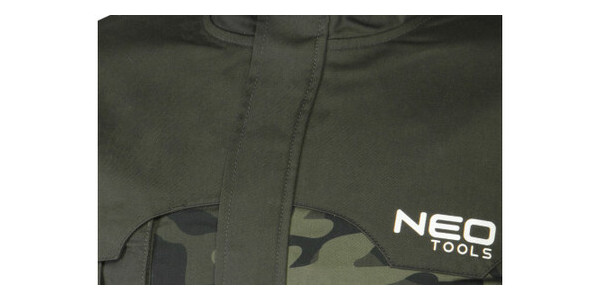 Робоча куртка Neo CAMO M/50 (81-211-M) фото №8