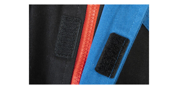 Робоча куртка синя Neo HD L (81-215-L) фото №4