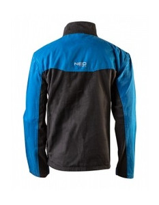 Робоча куртка синя Neo HD L (81-215-L) фото №2