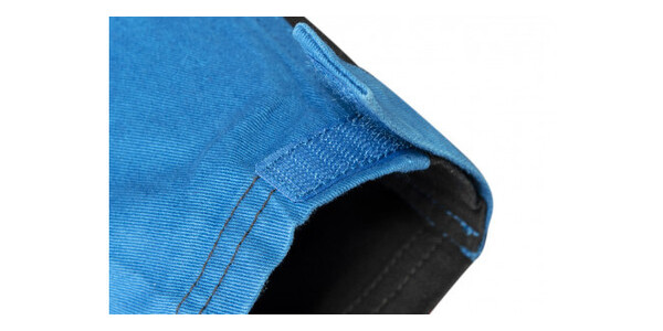 Робоча куртка синя Neo HD L (81-215-L) фото №7