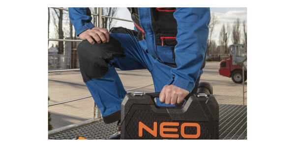 Робочі штани Neo HD S (81-225-S) фото №7