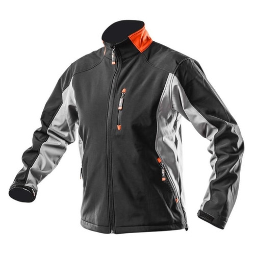 Куртка NEO водо- та вітронепроникна, softshell, розмір L/52 (81-550-L) фото №1