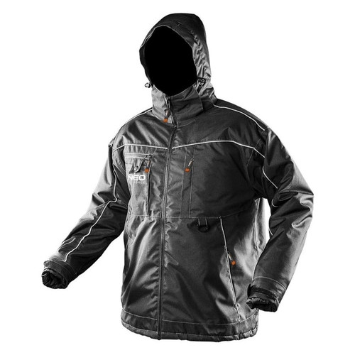 Куртка робоча NEO Oxford, розмір XL (81-570-XL) фото №1