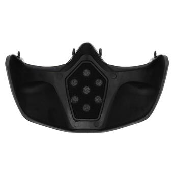 Захисна маска-трансформер FDSO M-9339 Чорний (60508633) фото №6