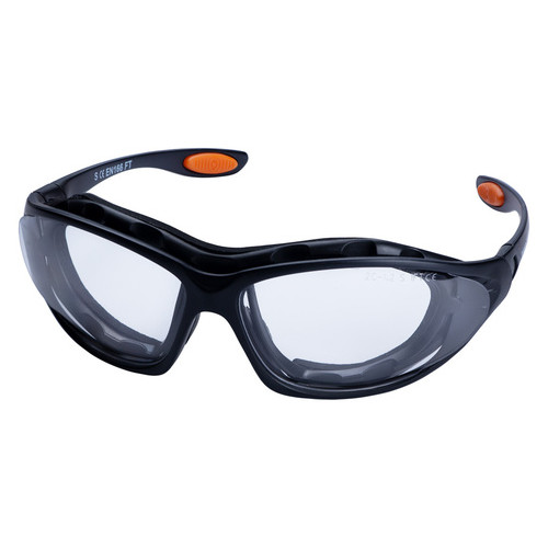Набір Sigma захисні окуляри з обтюратором і змінними дужками Super Zoom anti-scratch anti-fog Прозорі (9410911) фото №1
