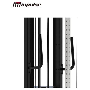 Регульована тяга IMPULSE Classic Adjustable Hi/Lo pulley (IF9325) фото №6