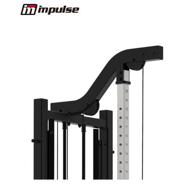 Регульована тяга IMPULSE Classic Adjustable Hi/Lo pulley (IF9325) фото №3