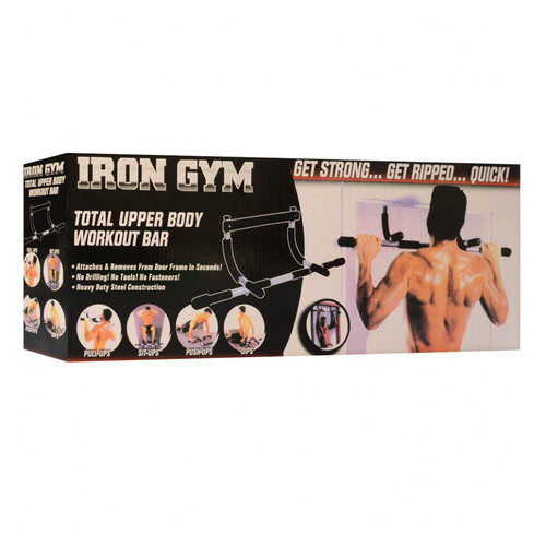 Турник Iron Gym (97274) фото №2