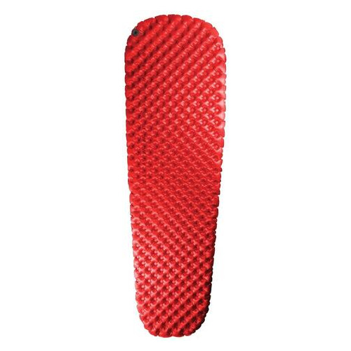Надувний килимок Sea To Summit Air Sprung Comfort Plus Insulated Mat 2020 Red Large (STS AMCPINS_L) фото №1