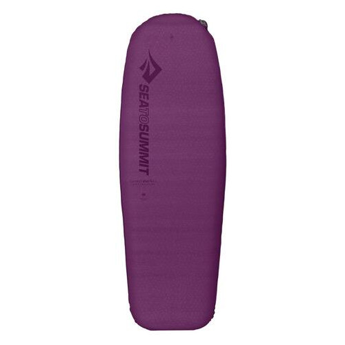 Самонадувающийся коврик Sea To Summit Self Inflating Comfort Plus Mat Women's Purple Regular (STS AMSICPWR) фото №1