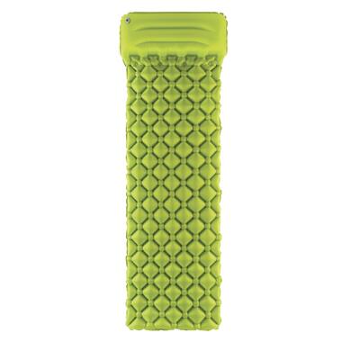 Килимок надувний Ferrino Air Lite Pillow Mat Green (78247NVV) фото №2