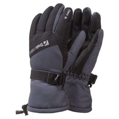Рукавички дитячі Trekmates Mogul Dry Glove Jnr TM-003739 slate/black - S - сірий (015.1233) фото №1