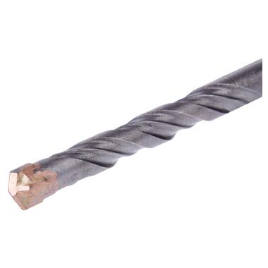 Бур Alloid по бетону SDS-plus S4 QUADRO 5x110 мм (CH-05110) фото №6