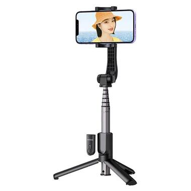 Селфи-монопод UGREEN Selfie Stick Black LP508 фото №1