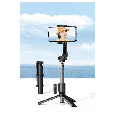 Селфи-монопод UGREEN Selfie Stick Black LP508 фото №5