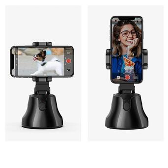 Смарт-штатив XPRO для блогерів 360° з датчиком руху Apai Genie Smart Personal Robot-Cameraman фото №3