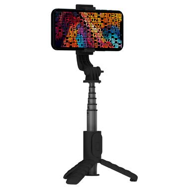 Трипод-монопод для селфи с Bluetooth ArmorStandart ASM10 black (ARM79274) фото №5