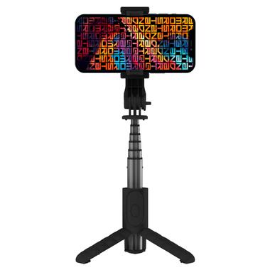 Трипод-монопод для селфи с Bluetooth ArmorStandart ASM10 black (ARM79274) фото №6