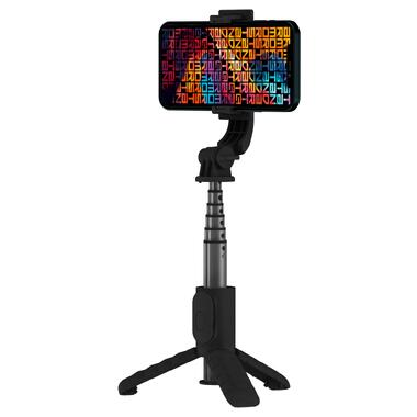 Трипод-монопод для селфи с Bluetooth ArmorStandart ASM10 black (ARM79274) фото №7