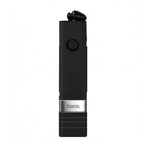 Монопод для селфи Hoco Beauty K3 3,5mm									 (black) фото №1