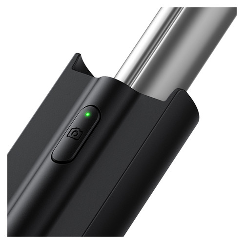 Монопод Baseus Ultra Mini Bluetooth Folding Selfie Stick Black (SUDYZP-G01) фото №4