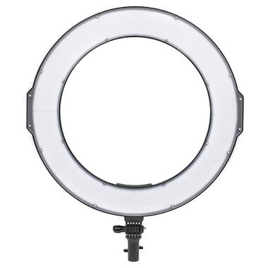 Набір блогера PowerPlant Ring Light RL-288A LED (RL288A) фото №1