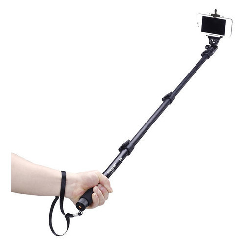 Монопод для селфі Yunteng YT-188 Universal Selfie Stick фото №2