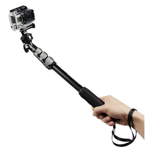 Монопод для селфі Yunteng YT-188 Universal Selfie Stick фото №3