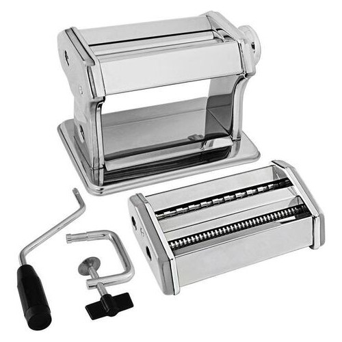 Машинка для приготування пасти – локшина Pasta Machine фото №3