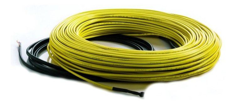 Нагрівальний кабель Veria Flexicable 20 10 м (189B2000) фото №1