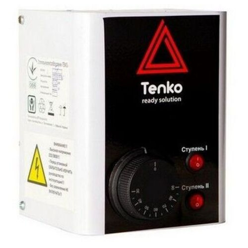 Блок керування теном Tenko БК-220 3-7.5кВт фото №1