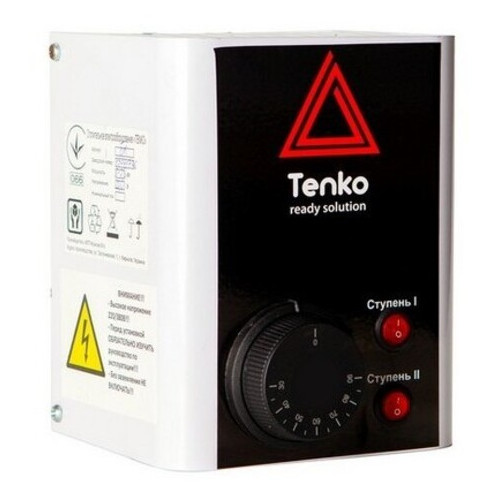 Блок керування теном Tenko БК-380 9-15кВт фото №1