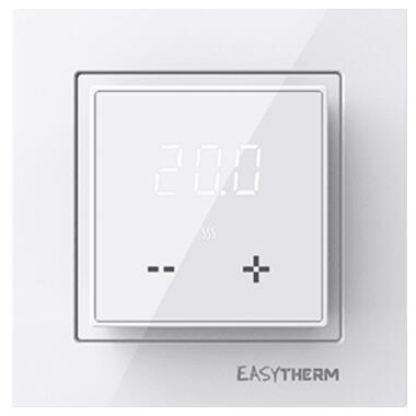 Терморегулятор Easytherm ET-30 білий фото №1