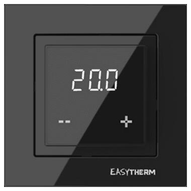 Терморегулятор Easytherm ET-35 чорний фото №1